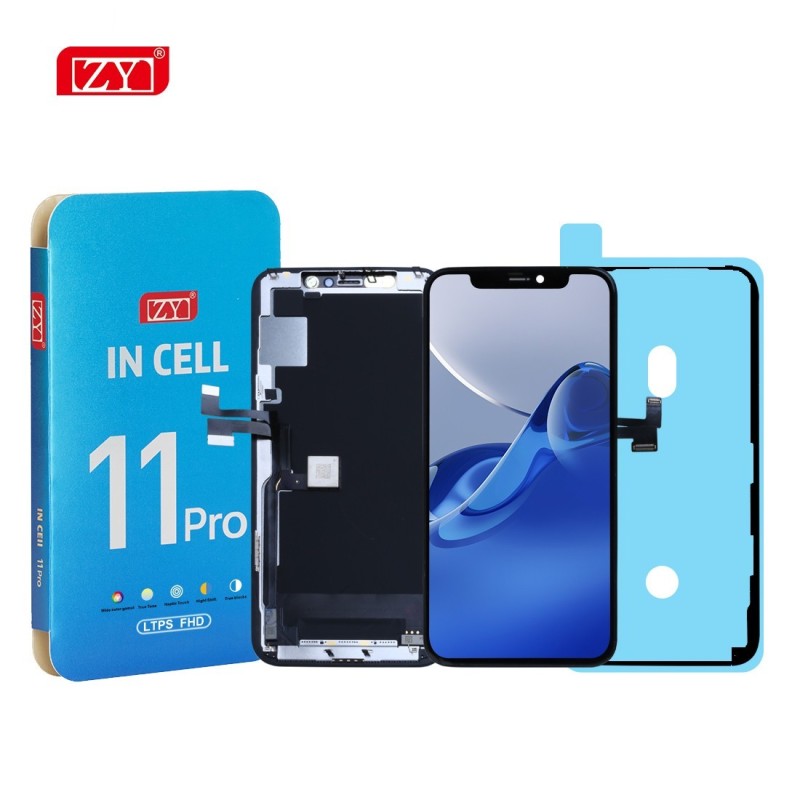 PANTALLA LCD para iPhone 11 Pro (Incell) ZY Premium